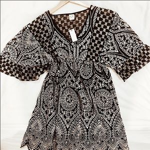 Akemi + Kin Anthropologie Dress